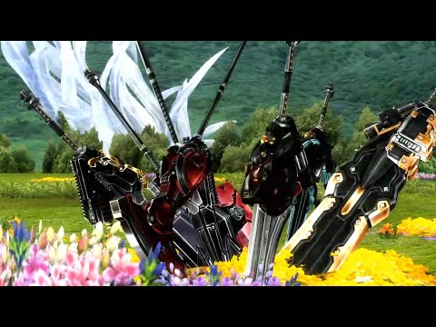 [ God Eater 2 Rage Burst ] PS4 Part.49 END