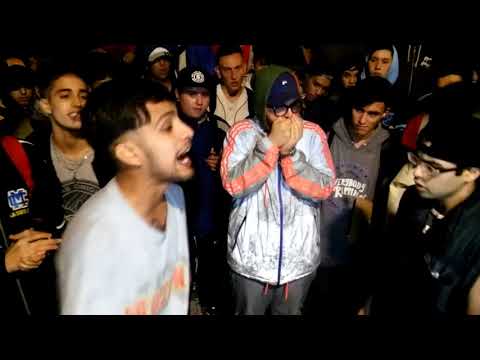 KARDIA DILER PEPE vs LEA TIMA KALO vs DENTE JUNIOR ESTRUCTUGUADA - 8vos (3vs3 - 27/4/18) Madero Free