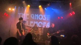 The Ghost of Lemora: Blacken my name - Carpe Noctum, Library, Leeds, September 2015