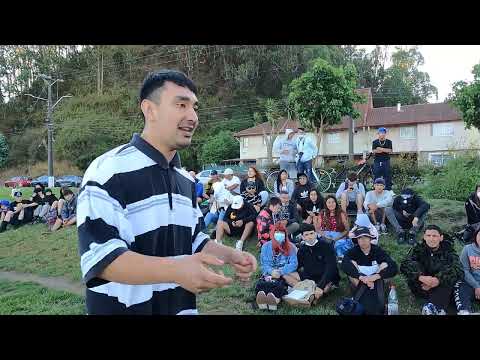 DEAFC vs ALVIN / PUERTO DE RIMAS X AMAPOLAS / OCTAVOS DE FINAL