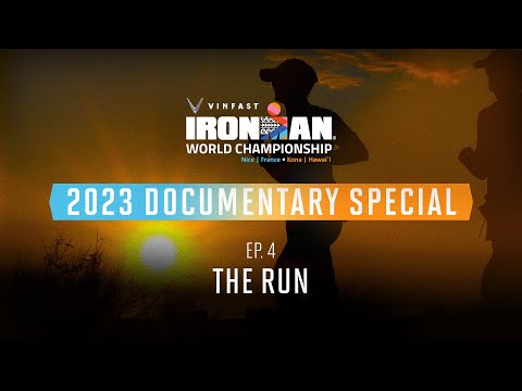 Ep 4: The Run | Documentario speciale sul campionato mondiale VinFast IRONMAN 2023
