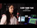 Kabhi Tumhe Yaad  ( Female Cover ) By Aashi Dixit Prod. By Gravity Music India