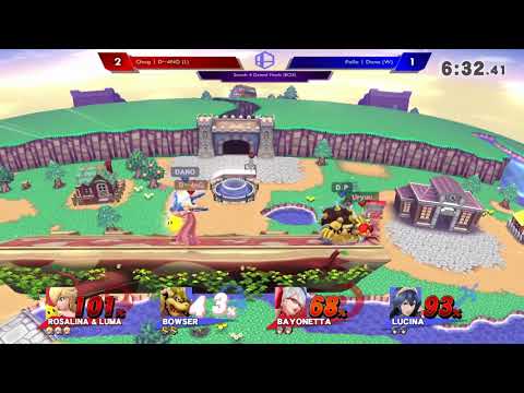Atizasmash VII| Doubles: GF: Pollo & Dano vs Chag & D~4NG