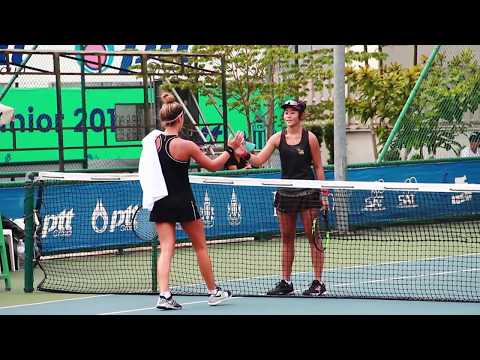 27 06 62  PTT - ITF Junior Grade 4