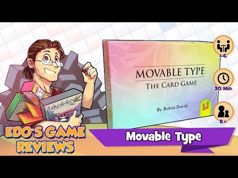 Edo's Movable Type Review