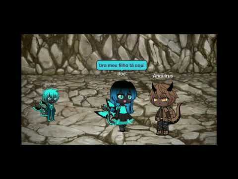 mãe é pai do godzilla