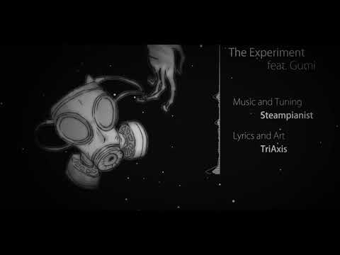 the experiment/TriAxis with Steampianist