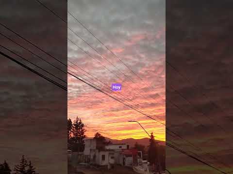 14 de mayo de 2026 amanece en mi casa Villa San Nicolás Malagueño Córdoba Argentina