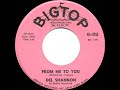 1963 Del Shannon - From Me To You