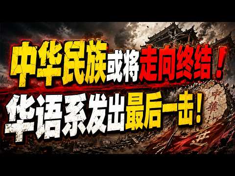 中华民族或将走向终结！梁启超创造的百年神话正在崩塌，中共加速瓦解认同，港台新疆西藏全面离心，华语语系发出最后一击！