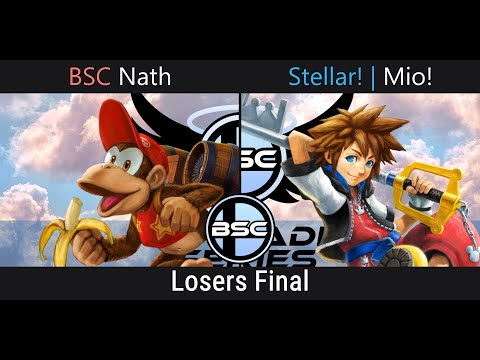 BSC | Nath (Diddy) VS Mio! (Sora) | NOTCADE Series #57 - Losers Finals