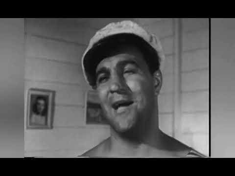 Rocky Marciano actor