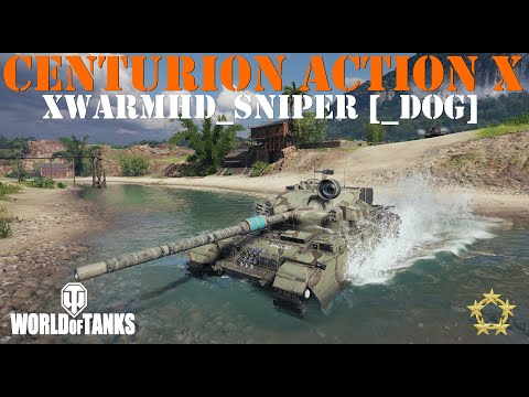 Centurion Action X - xWarmHD_sniper [_DOG]