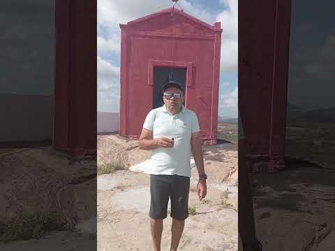 Prof Cícero Pereira - um tour por Ipaumirim 