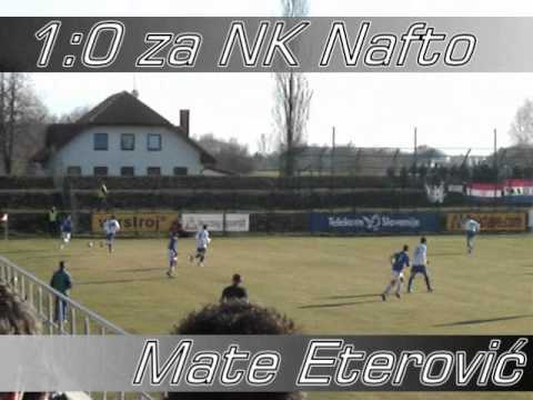 Nafta - Hajduk 3:2 (2007)