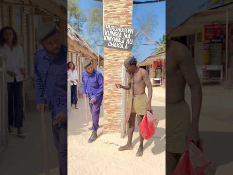 Hawanijui hawa 😂😂😂 #kingpusitv