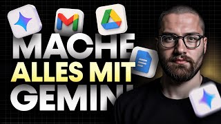 Nutze Gemini NICHT, bis du dieses Video gesehen hast! (Google Gemini r