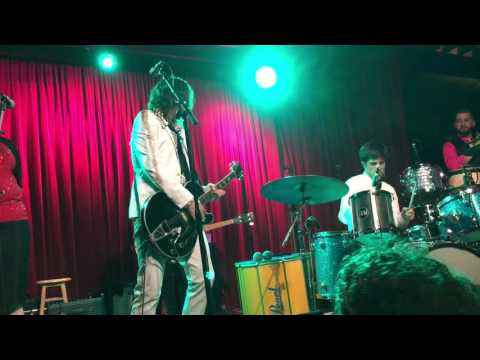 Wrong Side Of The Tracks Kevin Bowers Live