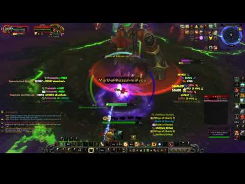 Ret Paladin 22 second Kazzak kill