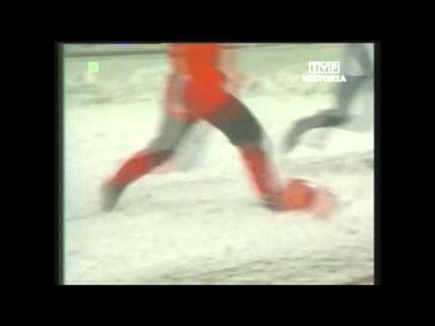 Legia- Mieszko Gniezno   5 - 1 ( Puchar Polski 22.11. 1989)