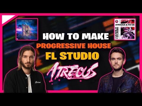 HOW TO MAKE an EPIC Progressive house with ARTIFICIAL INTELLIGENCE VOCALS + FLP | FL STUDIO TUTORIAL