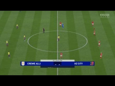 FIFA 20 Jones Top Bin Goal