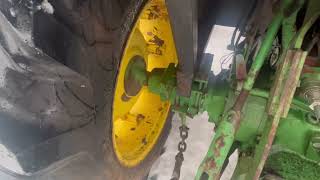 Трактор колесный John Deere 2040 S | Изображение 4 - Agroline