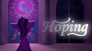 Hoping (By 4everfreebrony) II Cover