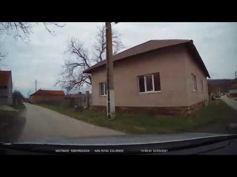 Sărăzani - Lugoj - Sinerșig, Timiș, România [DJ 681A] [DJ 681] [DN 68A] [DJ 592] [2021] | 4K