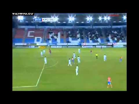 Numancia 3-1 Elche 17-03-13 Goles