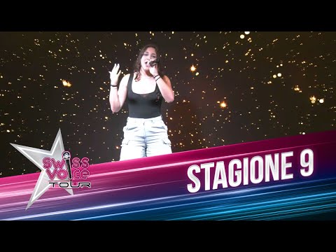 Sarah 15 anni - Swiss Voice Tour 2024, Centro Tenero