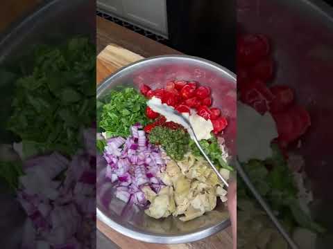 Best chicken salad! #chickensalad