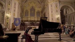Download lagu 【高音質 HD】高橋里奈　ドビュッシー　沈める寺　 Debussy 　 La Cathédrale Engloutie mp3