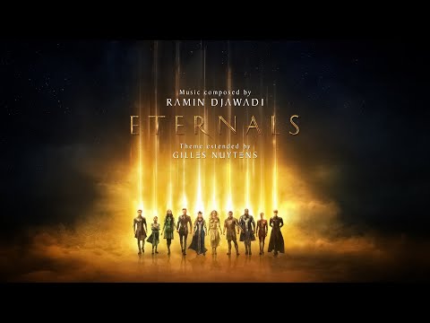 Ramin Djawadi: Eternals Theme [Extended by Gilles Nuytens]