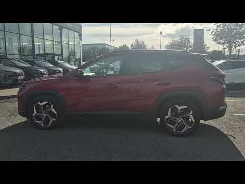 Hyundai Tucson Executive PHEV 1.6 Petrol 5dr - Image 2