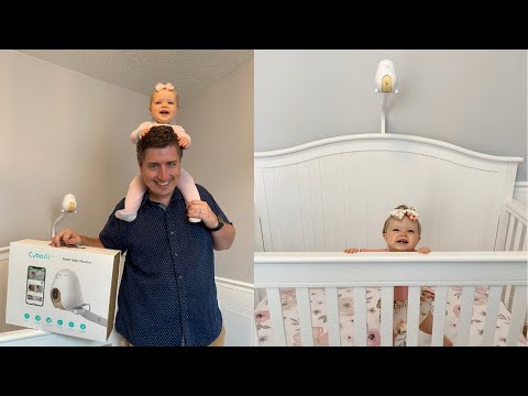A Dad's Review of the Cubo Ai Plus Smart Baby Monitor