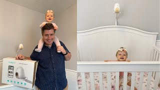 A Dad's Review of the Cubo Ai Plus Smart Baby Monitor