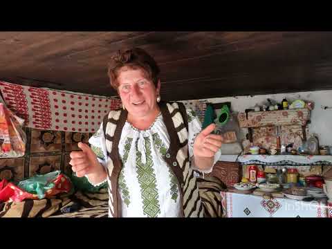 STÂNĂ  FRUMOASĂ ÎN MUNȚI CARPAȚI.BACI. DNA VICTORITA .NE FACE BULZ ȘI PASTRAMĂ