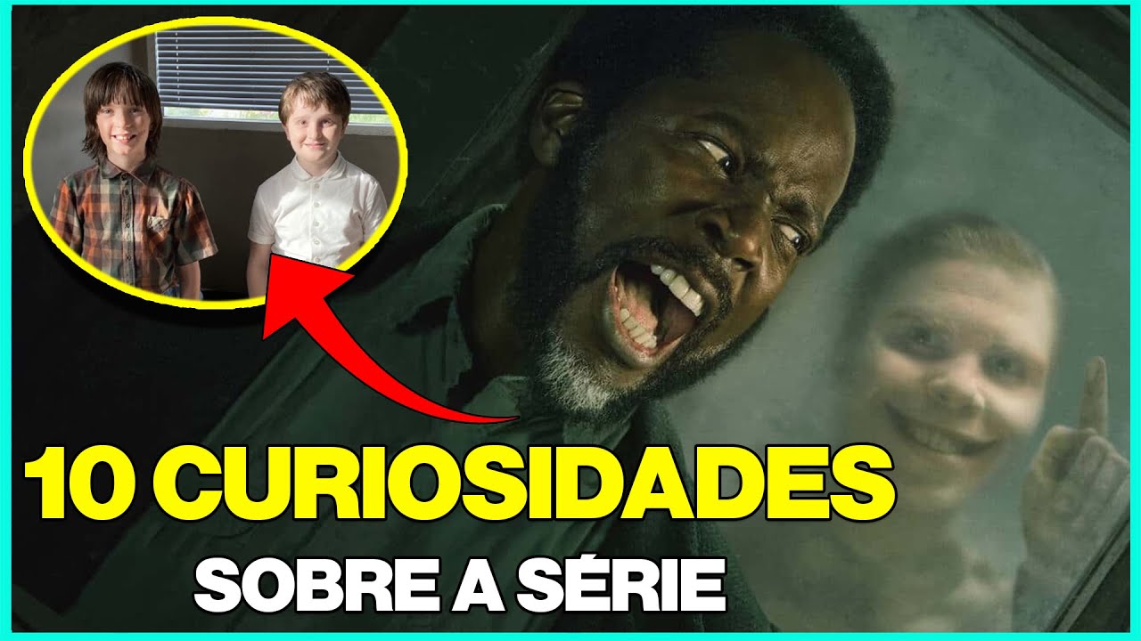ORIGEM (FROM) - 10 CURIOSIDADES SOBRE A SÉRIE
