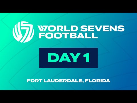 World Sevens Football Day 1