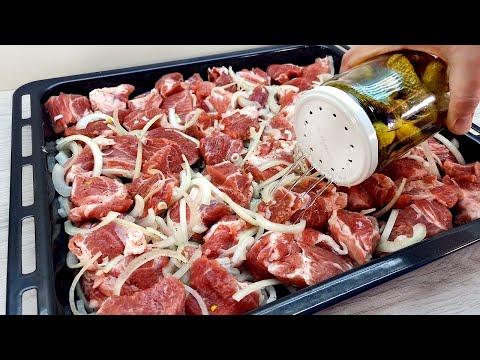 🔥😋 Diesen Trick mit Fleisch kennen nur wenige. Eine italienische Freund hat es mir beigebracht.