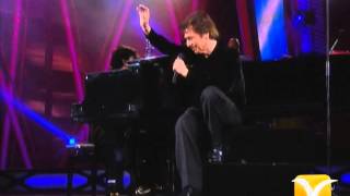 Raphael, Amor mío, Festival de Viña 2010