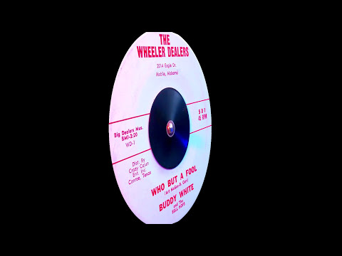 Buddy White and The Bell Hops - Who but A Fool (1960) HD