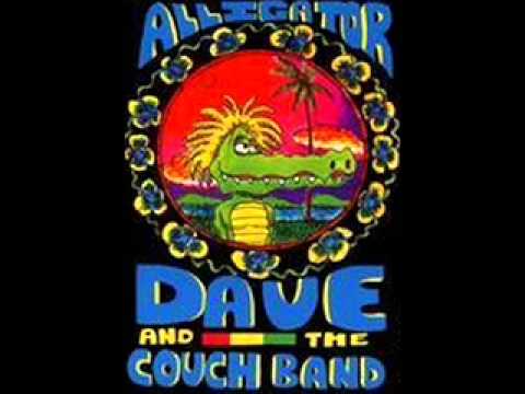 Alligator Dave - The Bong Song