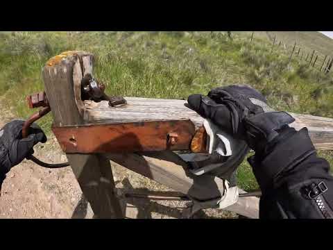 Carretera Austral, Dia 6, de Rio Mayo a Bariloche  4K