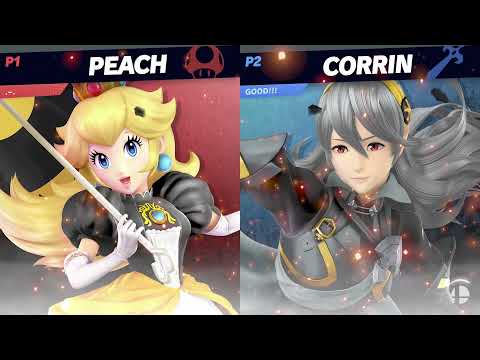 Set Count 2-0: DRiP | Orex (Peach) vs Shadic | Corrin Winners Semis