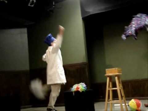 DK Reinemer - Clown Solo