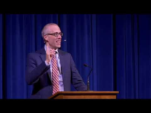 Martyn Lloyd-Jones & The Primacy of Expository Preaching — Dr. Kevin DeYoung