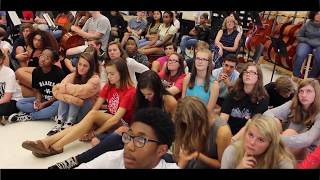 Singing for Ben Folds - I'm Not The Man by RJR A Cappella 17-18