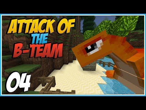 Attack of the B-Team: Episode 4 - Abandoned Mine Adventures!